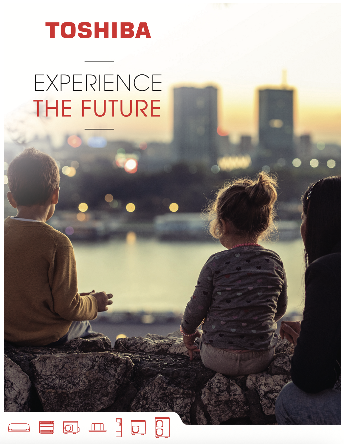 Katalog ogólny TOSHIBA 2025 - ENG