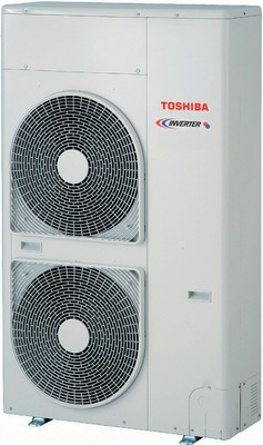 Big Digital Inverter 4 jednostka zewnętrzna