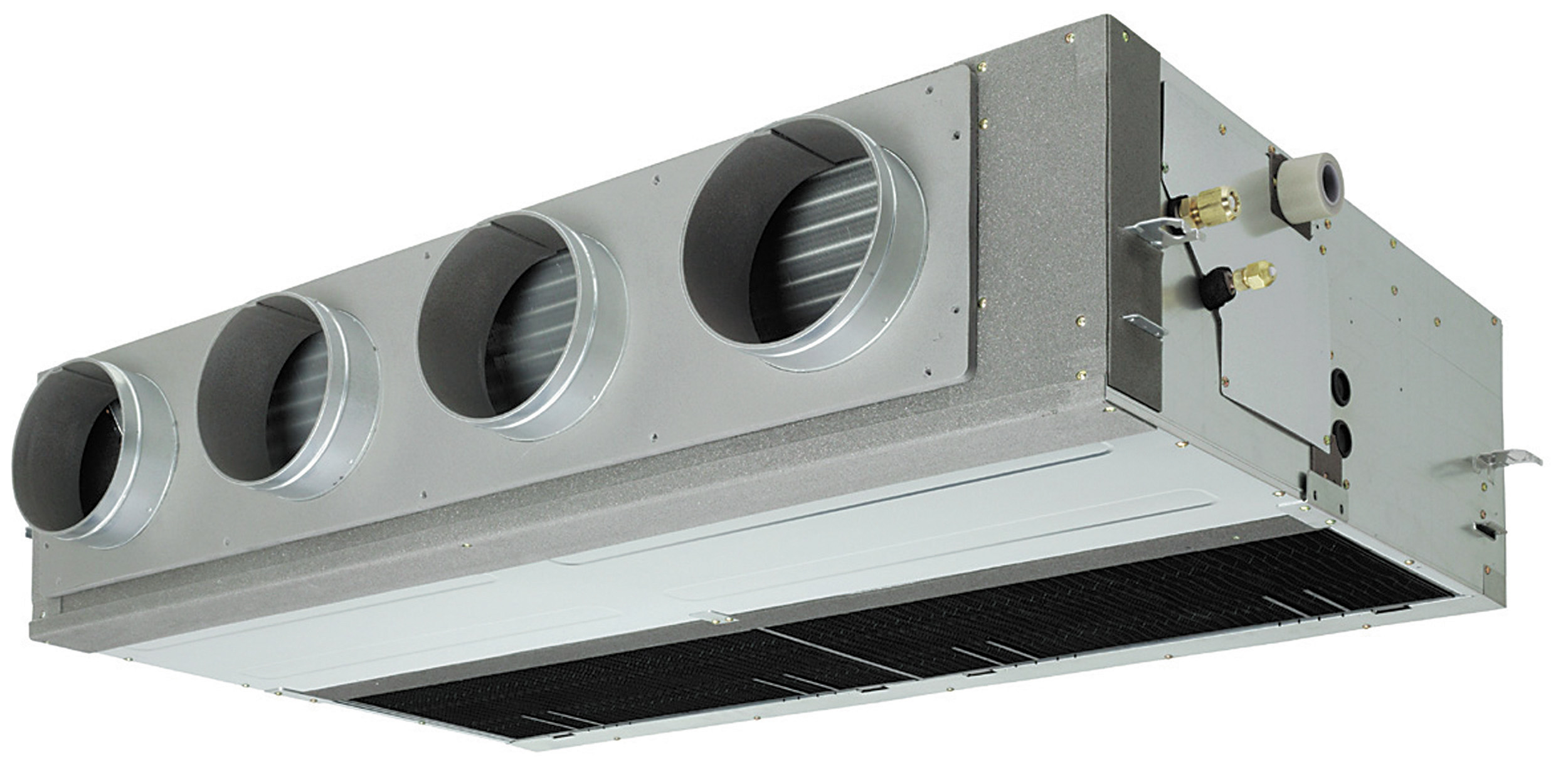 Jednostka kanałowa seria 4