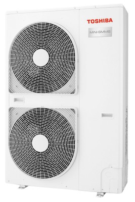 MiNi-SMMS- VRF jednostka zewnętrzna do 6HP