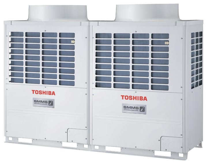 SMMS-i system VRF do 48HP