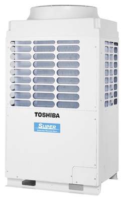 SHRM system VRF z odzyskiem ciepła