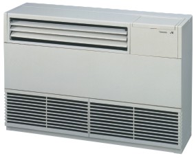 Jednostka wolnostojąca typu konsola SMMS-u