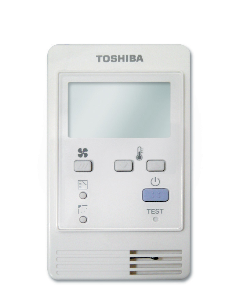 Sterownik pokojowy uproszczony