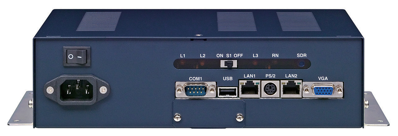 Web Based Controller