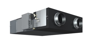 Wymiennik ciepła Powietrze-Powietrze