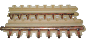 Rozdzielacze wielokrotne SMMS i SHRM