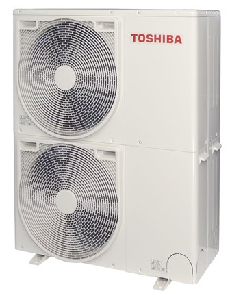 Side Blow VRF jednostka zewnętrzna do 6HP