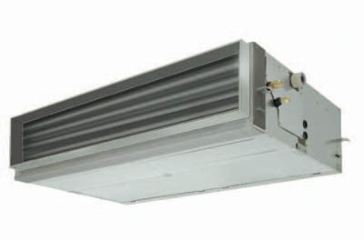 Jednostka kanałowa o podwyższonym sprężu SMMS-u