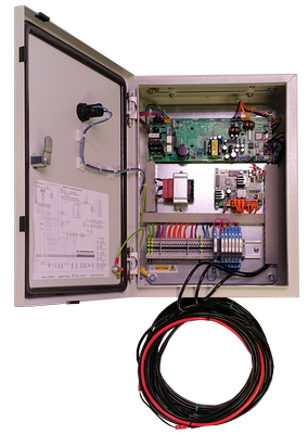 Moduł integrujący DX (0-10 V) VRF/RAV