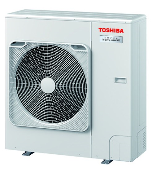 Digital Inverter 1 jednostka zewnętrzna 1-fazowa